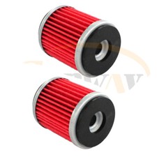 2 Oil Filter for YAMAHA WR125R