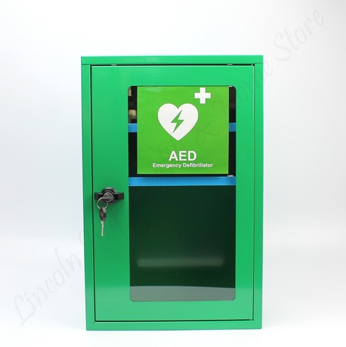 Aed metal cabinet - aed,