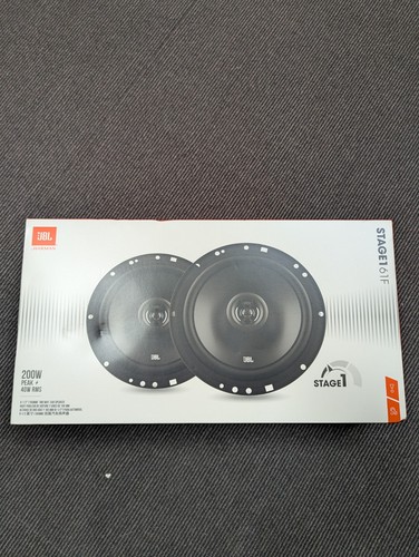 Jbl stage1 61f - stage1,