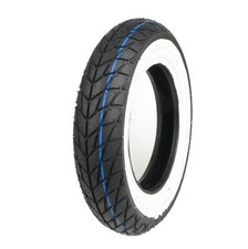 Motorcycle Tyre Mitas 3.50 -10 51P TL White Wall Universal MC20 Monsum Honda