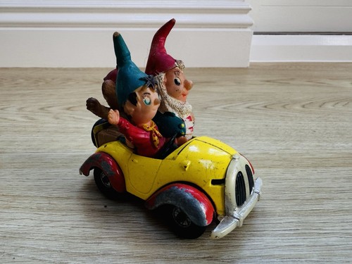 Corgi comics noddy car - comics,