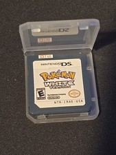 Pokémon White Nintendo DS Game Cartridge Only Tested Working