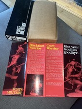 Poste Militaire Crow Warrior