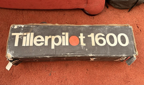 Navico tillerpilot 1600 - navico,