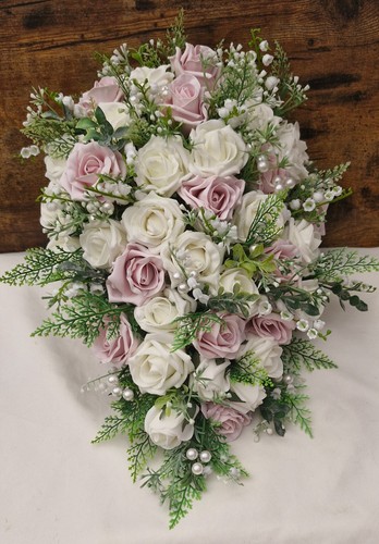 Wedding bouquets pink - bouquets,
