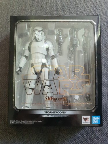 Bandai figuarts star - figuarts, wars