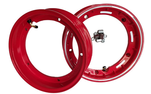 Vespa inch tubeless wheel - tubeless,