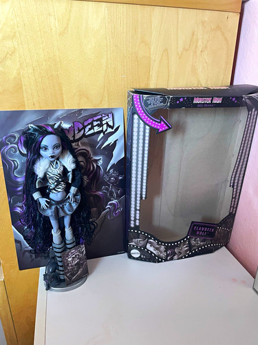 Mattel monster high - monster, drama