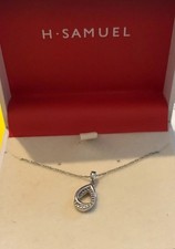 H Samuel Diamond  Silver