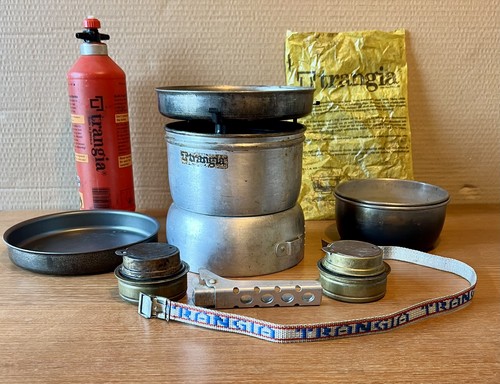Vintage trangia portable - trangia,