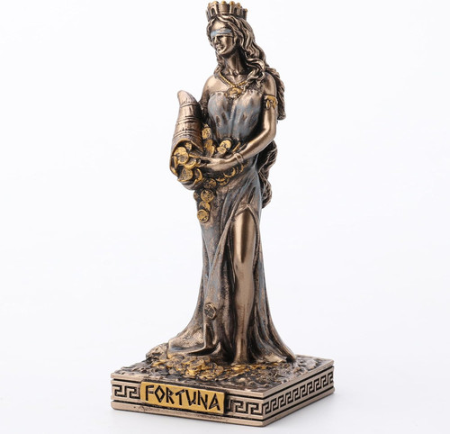 Fortuna greek goddess good - goddess,