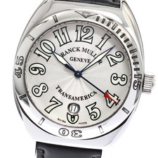 Frank Muller Transamerica Date