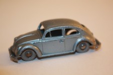 Vintage 1950's Budgie Volkswagen Sedan #8 GRAY