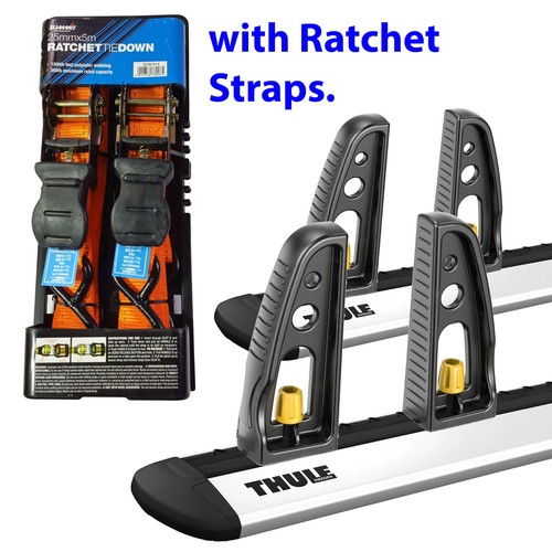 Load stops for thule wingbar - load,