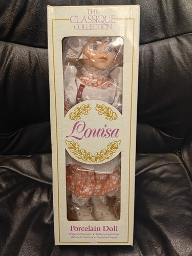 Brand new louisa porcelain - brand,