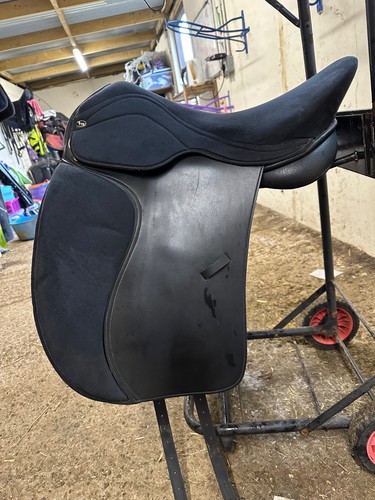 Dressage saddle - dressage,