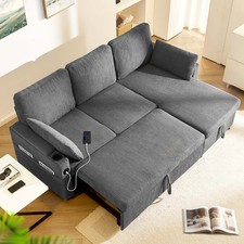 Corner sofa bed pull - corner,