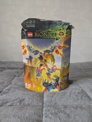 Complete box lego 71303 - complete,