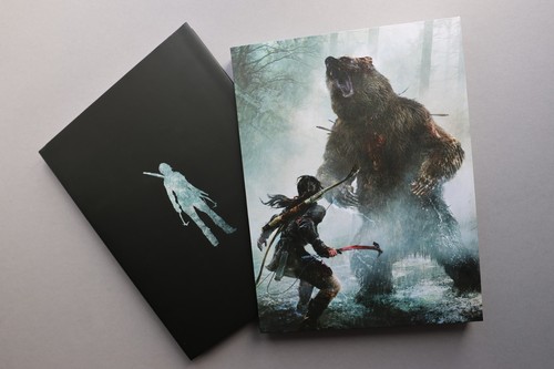 Rise the tomb raider - the,