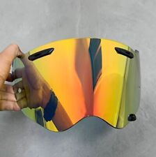 Visor Lens For Arai Tour Cross Tx1 Tx2 Tx3 Tx4 XD4 X04 Red Gold