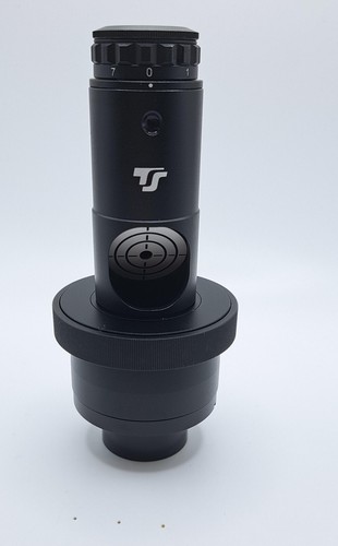 Optics barlowed laser - ts-optics, 2"