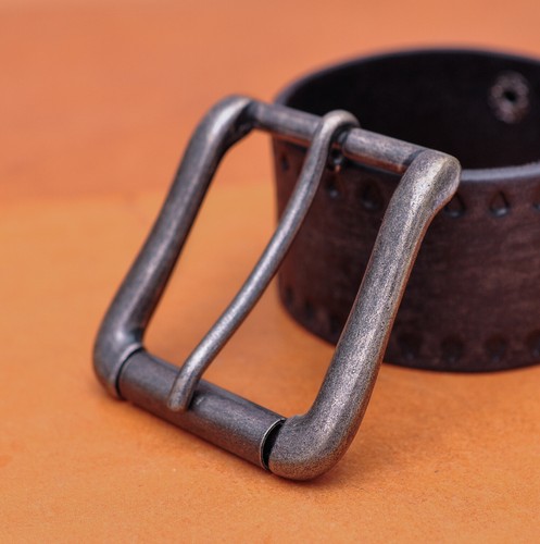 40mm vintage silver two tone - vintage, two-tone