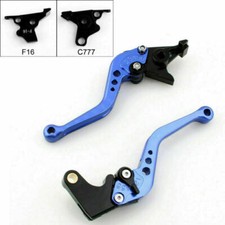 Short Brake Clutch Levers For