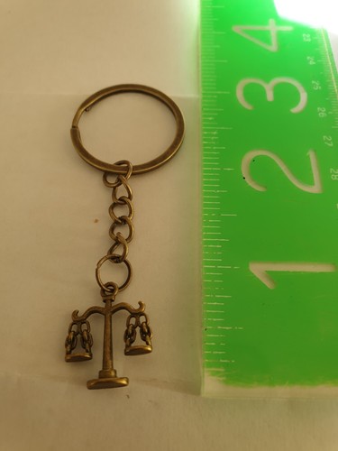 Bronze coloured scales - bronze,
