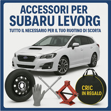 💥 Spare Wheel Kit Subaru