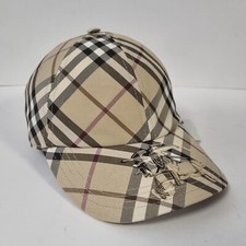 Burberry Baseball Cap