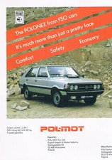 Polonez advertisement advertising FSO Polonez #1 ÜG 