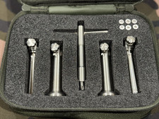 Solar Tackle Stage Stands