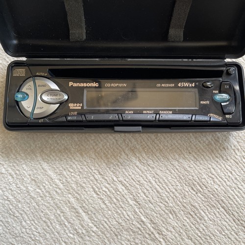 Panasonic rdp101n original - panasonic, cq-rdp101n