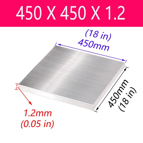 Stainless steel sheet bright - steel,
