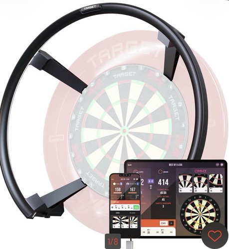 Target darts omni - target, scoring