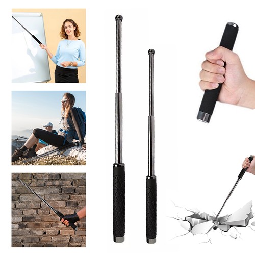 Telescopic trekking poles - trekking,