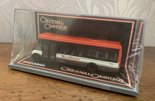 Corgi 44101 optare solo - corgi,