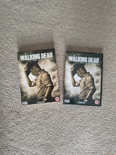 The walking dead complete - walking,