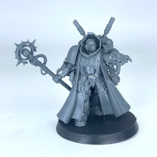 Grey Knights Librarian - Space