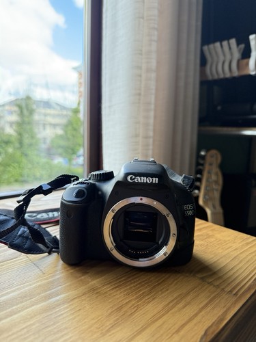 Canon eos 550d - canon,