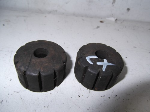 Honda cx500 tank rubbers - cx500,