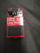 Boss RC-3 Loop Station - Great