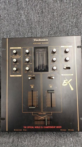 Technics ex1200 channel - technics, sh-ex1200