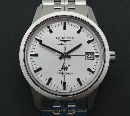Longines ultra chron classic - longines, ultra-chron