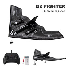 RC AIRPLANE B2 BOMBER FULL SET