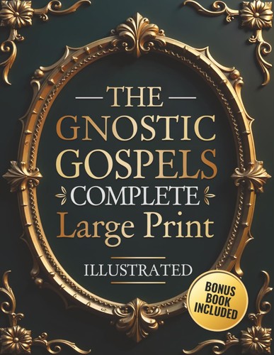 The gnostic gospels complete - gospels,
