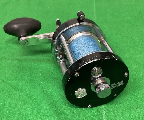 Abu garcia seven multiplier - seven,