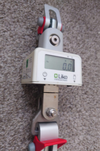 Liko hoist weigh scales - liko,