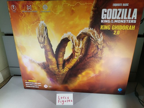 Hiya toys ghidorah 0 - hiya, 2.0