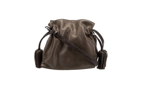 Loewe flamenco leather - loewe,